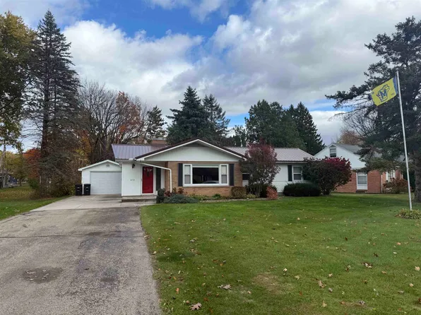 672 Wolf River Ave, Shawano, WI 54166