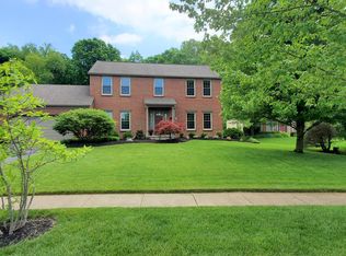1182 Summer Hill Cir, Columbus, OH 43230