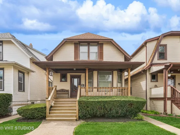 5311 W Berenice Ave, Chicago, IL 60641