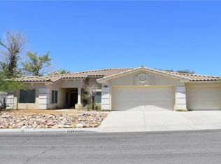 2501 Morrow Ridge Pl, Laughlin, NV 89029