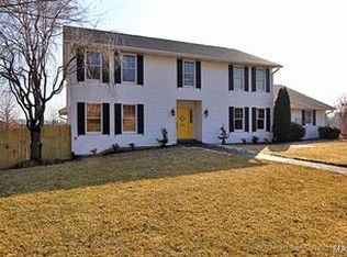 1561 Greenbrier St, Cape Girardeau, MO 63701