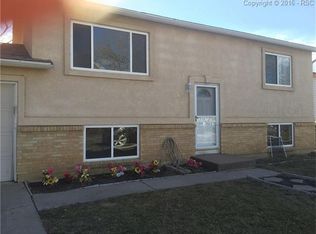 1544 Chadwick Dr, Colorado Springs, CO 80906
