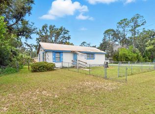 917 N Faulkner St, Perry, FL 32347