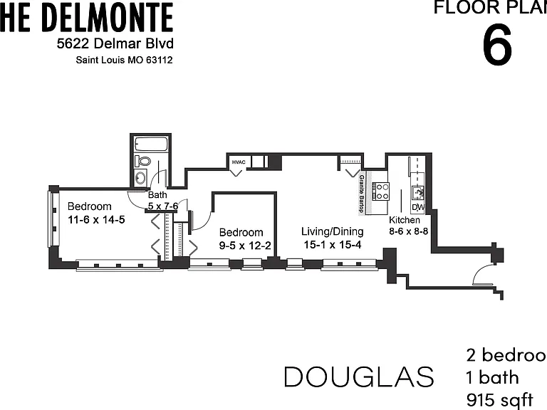 5622 Delmar Blvd — Photo 64