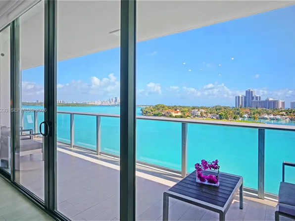 10201 Harbour Way #601, Miami Beach, FL 33154