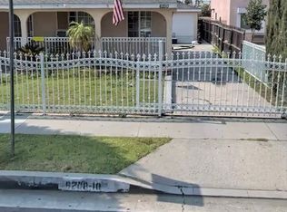 6208 Agra St, Bell Gardens, CA 90201