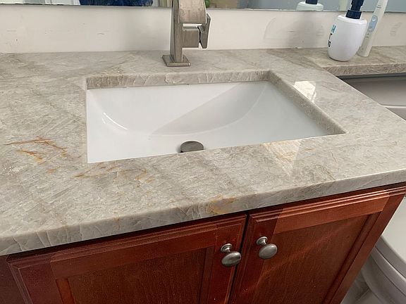 Custom quartz. 