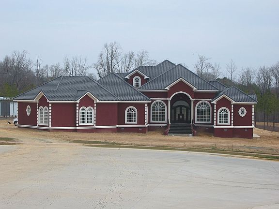 Builder's personal home