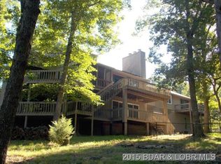 898 Cornett Branch Rd, Lake Ozark, MO 65049