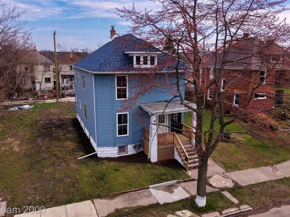 6100 Ironwood St, Detroit, MI 48210