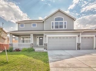 8023 Dutch Loop, Colorado Springs, CO 80925