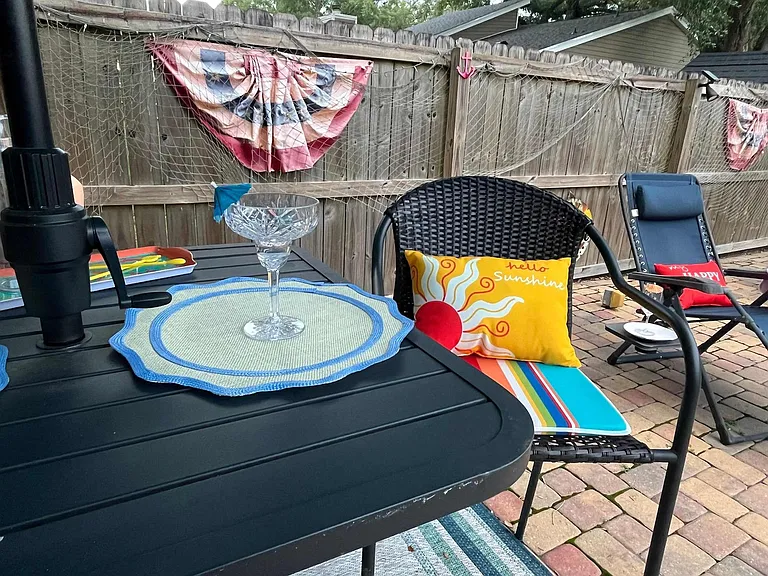 Patio