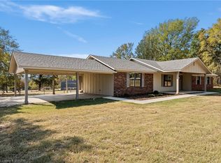 1523 Dow Jones Rd, Alma, AR 72921