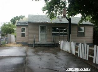 427 7th Ave SW, Ephrata, WA 98823