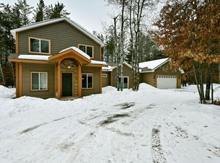 8873 Black Brook Rd, Webster, WI 54893