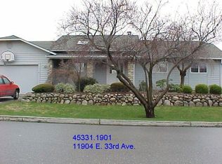 11904 E 33rd Ave, Spokane, WA 99206