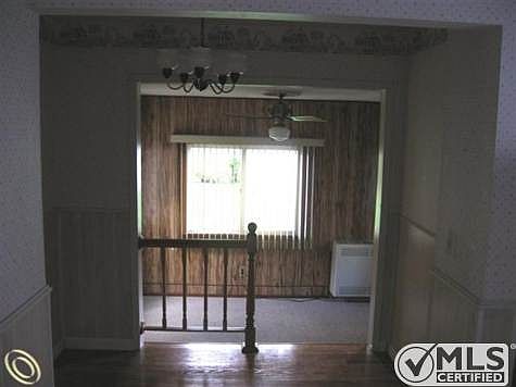 View from Kitchen into Family Ro
