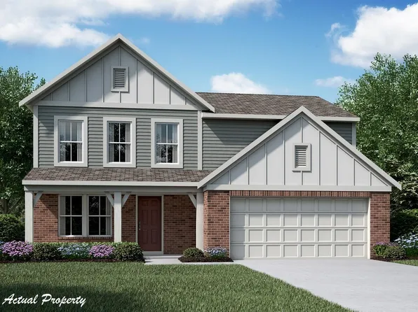 9082 Meadowlark Dr, Plain City, OH 43064