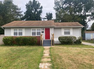 311 Viking St, Portsmouth, VA 23701