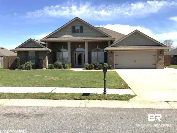 2676 Gabon Dr, Foley, AL 36535