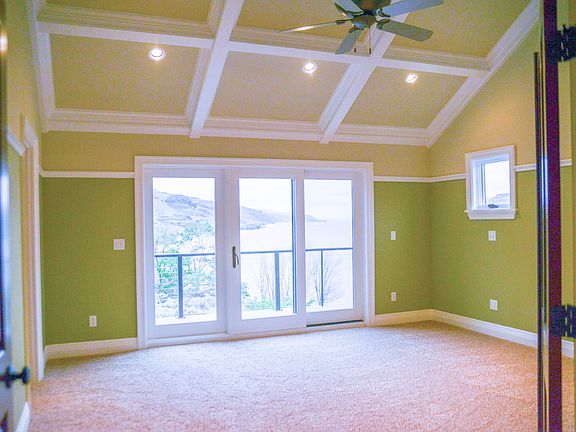 Master with private deck