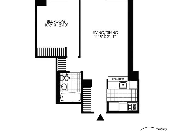 2nd image of 4720 Center Blvd APT 308