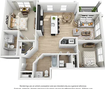 Excelsior Park Apartments — Photo 63
