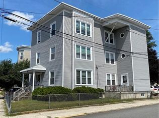 95 Liberty St, Central Falls, RI 02863