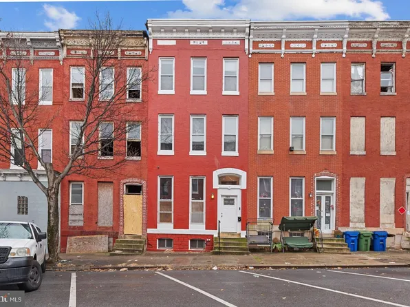 1005 Edmondson Ave, Baltimore, MD 21223