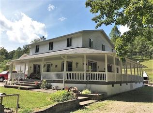 506 Burns Left Fork Rd, Lucasville, OH 45648