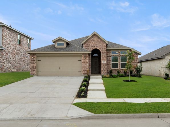 Home for Sale in Forney TX