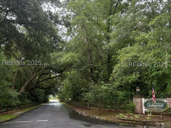 LOT Graham Hall Rd #A, Ridgeland, SC 29936
