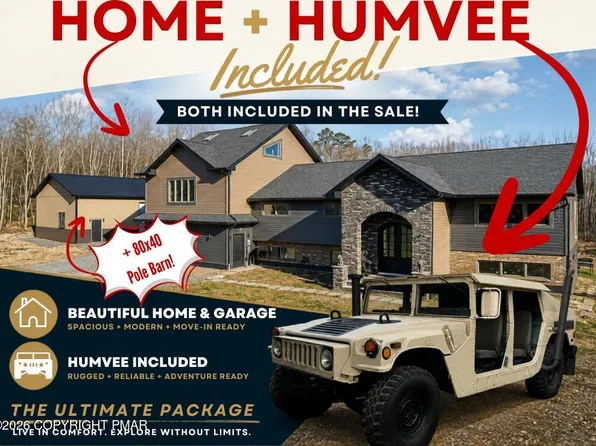 20 Gower Rd, Albrightsville, PA 18210