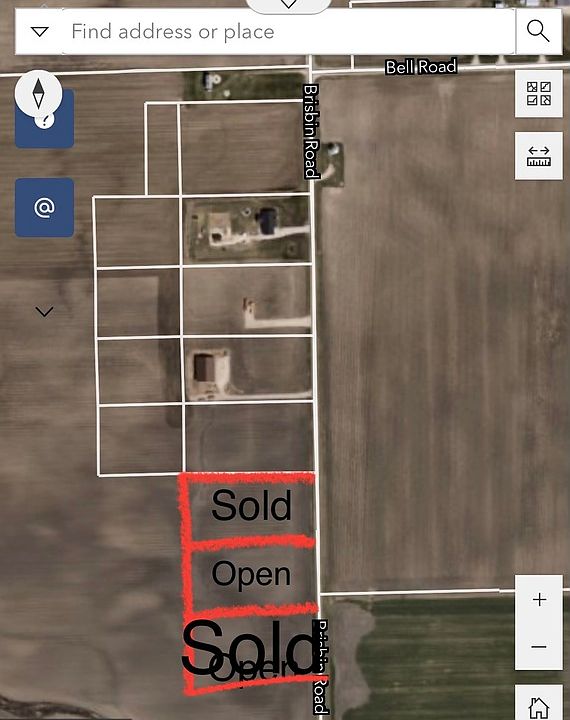 2nd image of 15775 Brisbin Rd