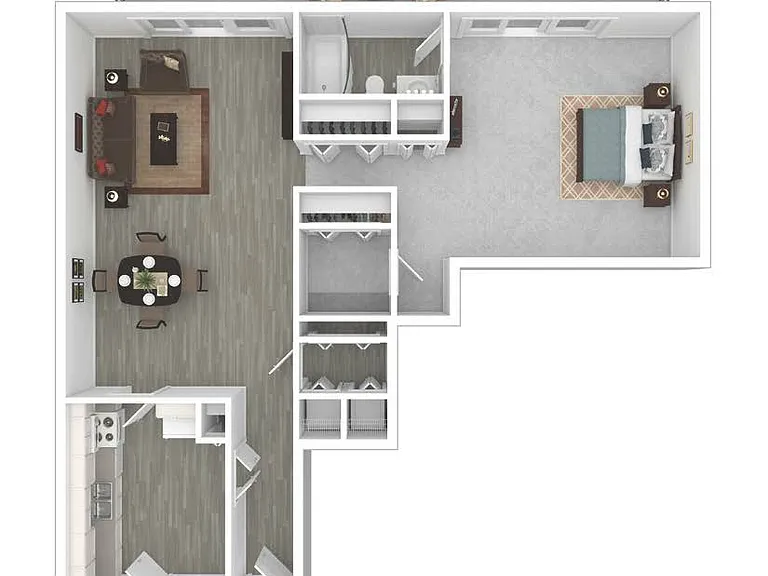 The Residences at Lakeview — Photo 23