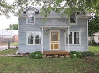 330 W Marshall Ave, Potwin, KS 67123