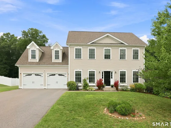 6 Tall Wood Drive, East Hampton, CT 06424