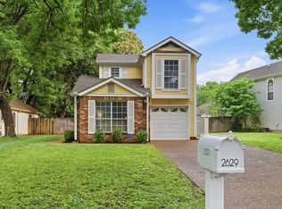 2629 Paddle Wheel Dr, Nashville, TN 37214