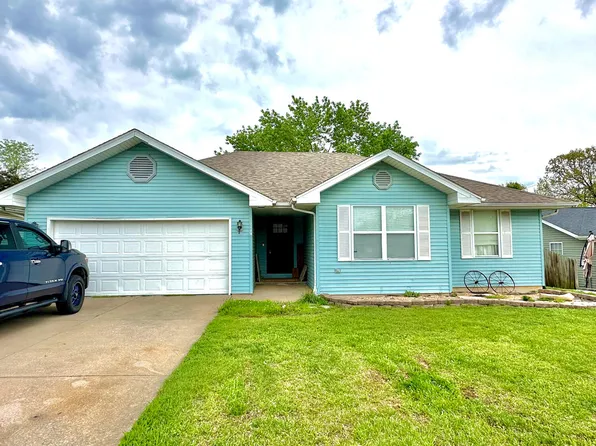 414 Barnard Avenue, Rogersville, MO 65742