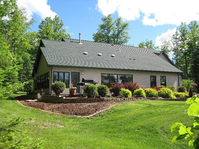 House View From Front Yard