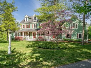 80 Hughes Ln, Boxboro, MA 01719