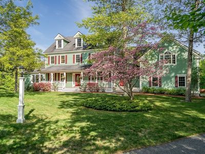 80 Hughes Ln, Boxboro, MA, 01719