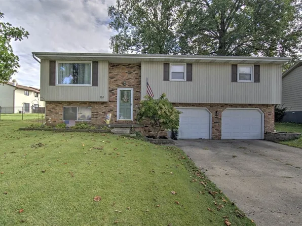 163 Bristol Dr, Decatur, IL 62521