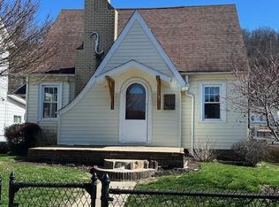 448 Water St, Benwood, WV