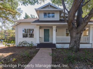 701 Mariposa Ave, Mountain View, CA 94041