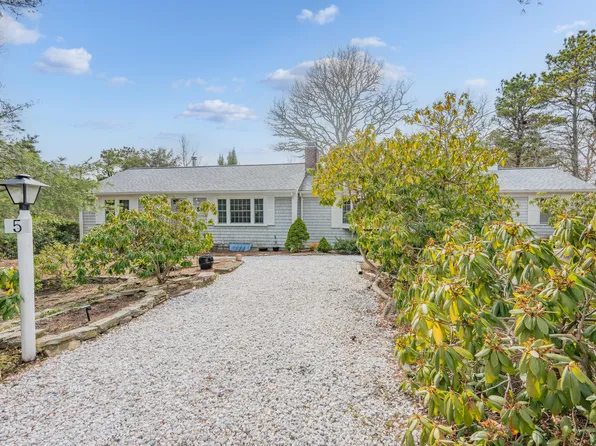 5 Matheson Road, Brewster, MA 02631