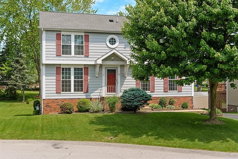 128 Clearbrook Dr, Cranberry Township, PA 16066 Zillow