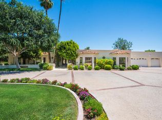 6301 N 61st Pl, Paradise Valley, AZ 85253