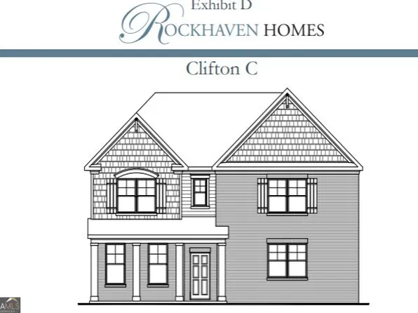 572 Hancock Dr SE Lot 26, Atlanta, GA 30354