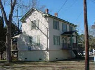 967 W Old County Rd, Belhaven, NC 27810